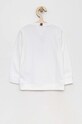 Tommy Hilfiger bluza dziecięca KB0KB08170.PPYX biały SS23