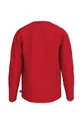 Lego longsleeve in cotone bambino/a rosso