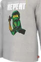 Detská bavlnená košeľa s dlhým rukávom Lego x Ninjago  100 % Bavlna