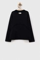 Under Armour maglietta a maniche lunghe per bambini UAR.1361731001 nero SS23
