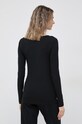 Îmbrăcăminte Calvin Klein longsleeve K20K205102.PPYX negru