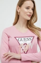 Guess longsleeve bawełniany 100 % Bawełna