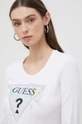 biały Guess longsleeve