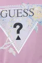 ροζ Longsleeve Guess