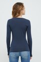 Tričko s dlhým rukávom Guess W3RI15.J1314 tmavomodrá SS23