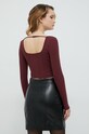 Одяг Блузка Guess W3RP18.KB9E2 бордо