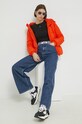Tommy Jeans longsleeve DW0DW14277.PPYX czarny AW23