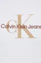 Бавовняний лонгслів Calvin Klein Jeans Жіночий