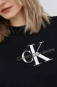 Calvin Klein Jeans longsleeve bawełniany Damski