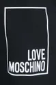 Хлопковая кофта Love Moschino Женский