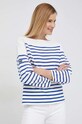 Бавовняний лонгслів Polo Ralph Lauren білий 211891523