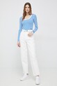 Polo Ralph Lauren longsleeve 211892602 albastru SS23