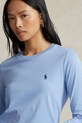 Polo Ralph Lauren pamut hosszúujjú kék 211898699