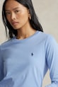 Polo Ralph Lauren pamut hosszúujjú kék 211898699