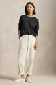 Odzież Polo Ralph Lauren longsleeve bawełniany 211898699 czarny