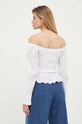 Одяг Блузка Guess W2BH55.WE340 білий