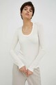 Herskind longsleeve Indy beżowy 3761747