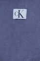 Calvin Klein tricou din bumbac bleumarin KW0KW02088.PPYX