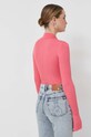 Oblačila Body Patrizia Pepe 8K0088.K9J5 roza