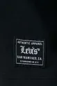crna Pamučna majica dugih rukava Levi's