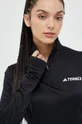 μαύρο Αθλητική μπλούζα adidas TERREX Multi