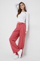 Лонгслив Pepe Jeans Natasha PL505430.800 белый SS23