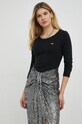 Levi's longsleeve 2-pack uni negru A0787.0001