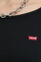 Levi's longsleeve 2-pack A0787.0001 negru