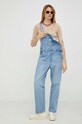 Bavlnené tričko s dlhým rukávom Levi's 69555.0042 viacfarebná SS23