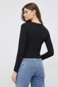 Tričko s dlhým rukávom Calvin Klein Jeans  95 % Bavlna, 5 % Elastan