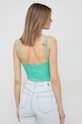 Calvin Klein Jeans body zielony J20J220776.PPYX