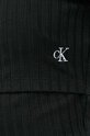 Tričko s dlouhým rukávem Calvin Klein Jeans J20J220775.PPYX černá