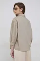 Βαμβακερή μπλούζα Sisley  100% Βαμβάκι