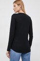 Одежда Лонгслив Sisley 3TNHL119S.100.. чёрный