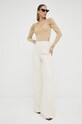 Боді Herskind Inga 4776935 бежевий SS23