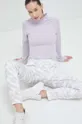 фіолетовий Лонгслів adidas Жіночий