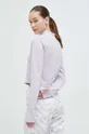 Tričko s dlhým rukávom adidas  93 % Organická bavlna, 7 % Elastan