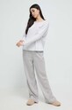 Îmbrăcăminte Tommy Hilfiger longlseeve lounge UW0UW04153.PPYX gri