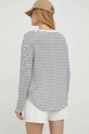 GAP longsleeve lniany 52 % Len, 48 % Poliester