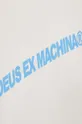 Bavlnené tričko s dlhým rukávom Deus Ex Machina Dámsky