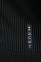 Tréninkové tričko s dlouhým rukávem Under Armour Rush černá 1373930