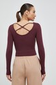 Ρούχα Longsleeve 4F 4FSS23TLONF065 μωβ