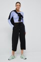 4F longsleeve 4FSS23TLONF065 albastru SS23