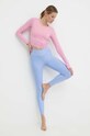 Casall longsleeve de yoga 21168 roz SS24