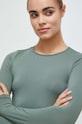 Casall longsleeve de yoga verde 21168