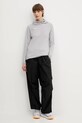Mammut longsleeve sportowy Selun FL 1016.01430 fioletowy SS25