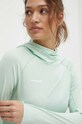 Спортивний лонгслів Mammut Selun FL зелений 1016.01430