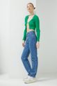 Sixth June longsleeve 33704 verde SS23