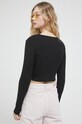 Îmbrăcăminte Sixth June longsleeve 33704 negru