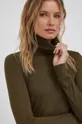 πράσινο Ένα πουλόβερ σε μείγμα μεταξιού Lauren Ralph Lauren